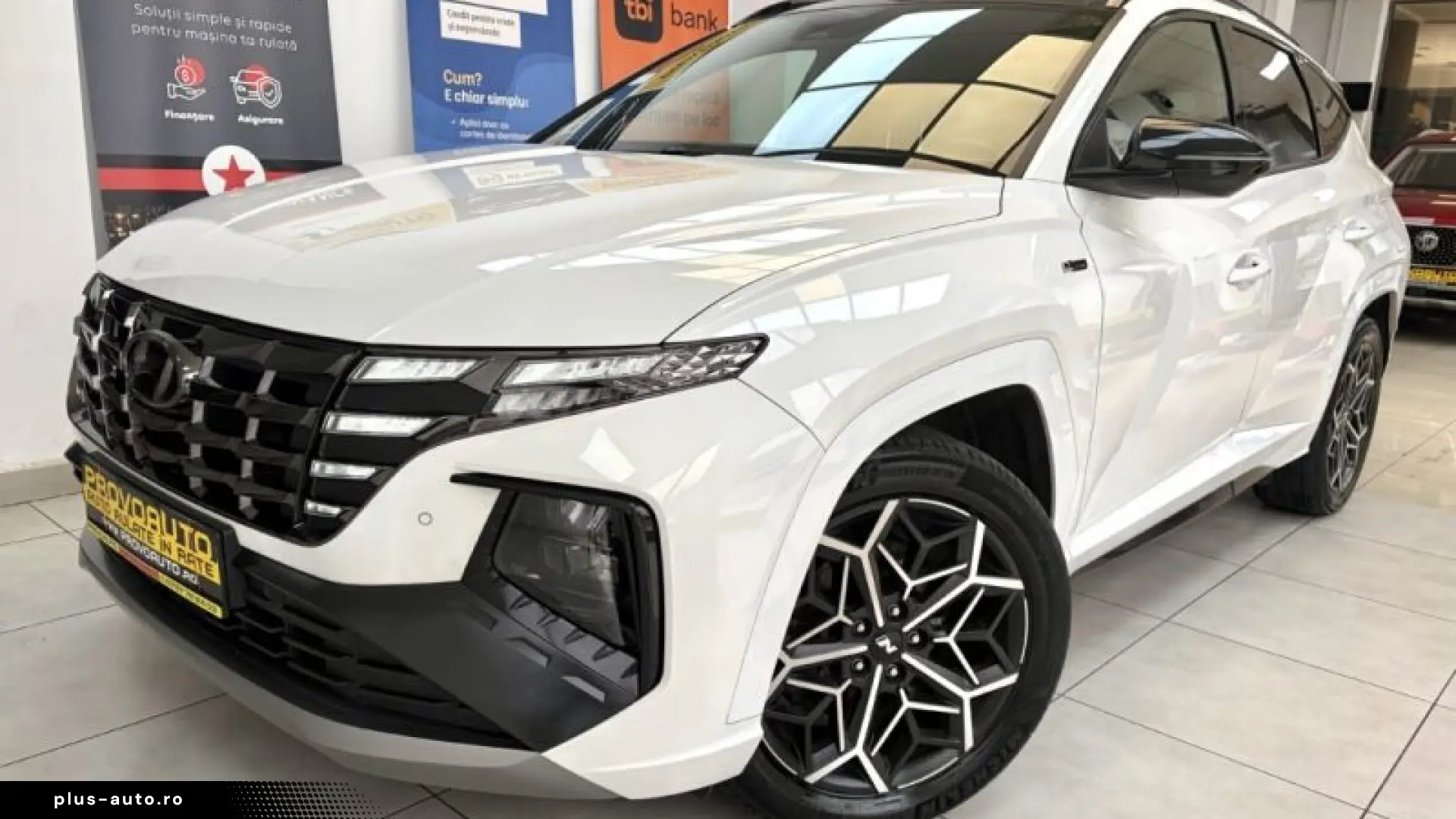 HYUNDAI TUCSON   2023