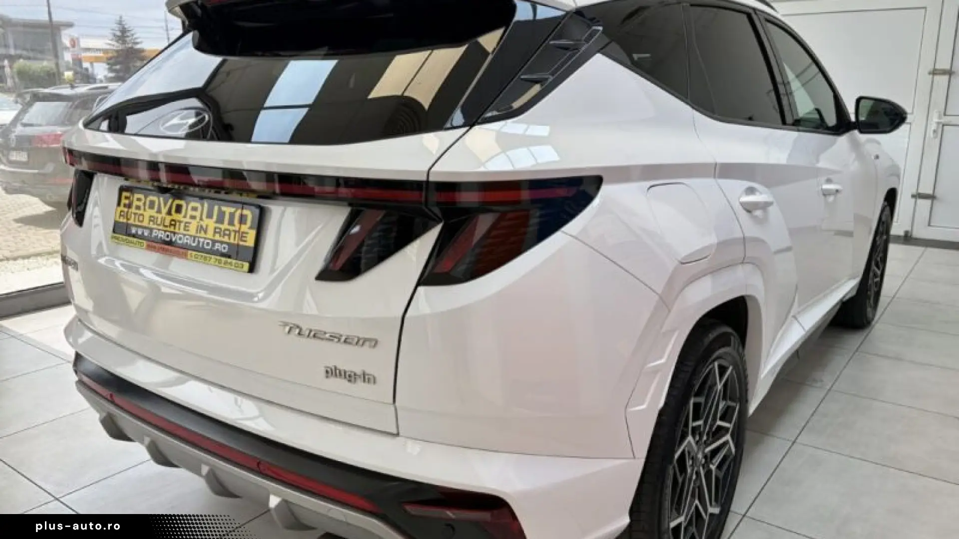 HYUNDAI TUCSON   2023