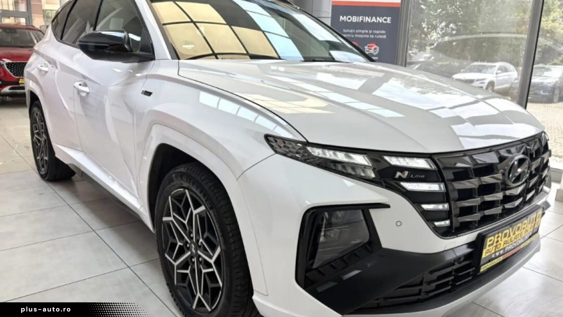 HYUNDAI TUCSON   2023