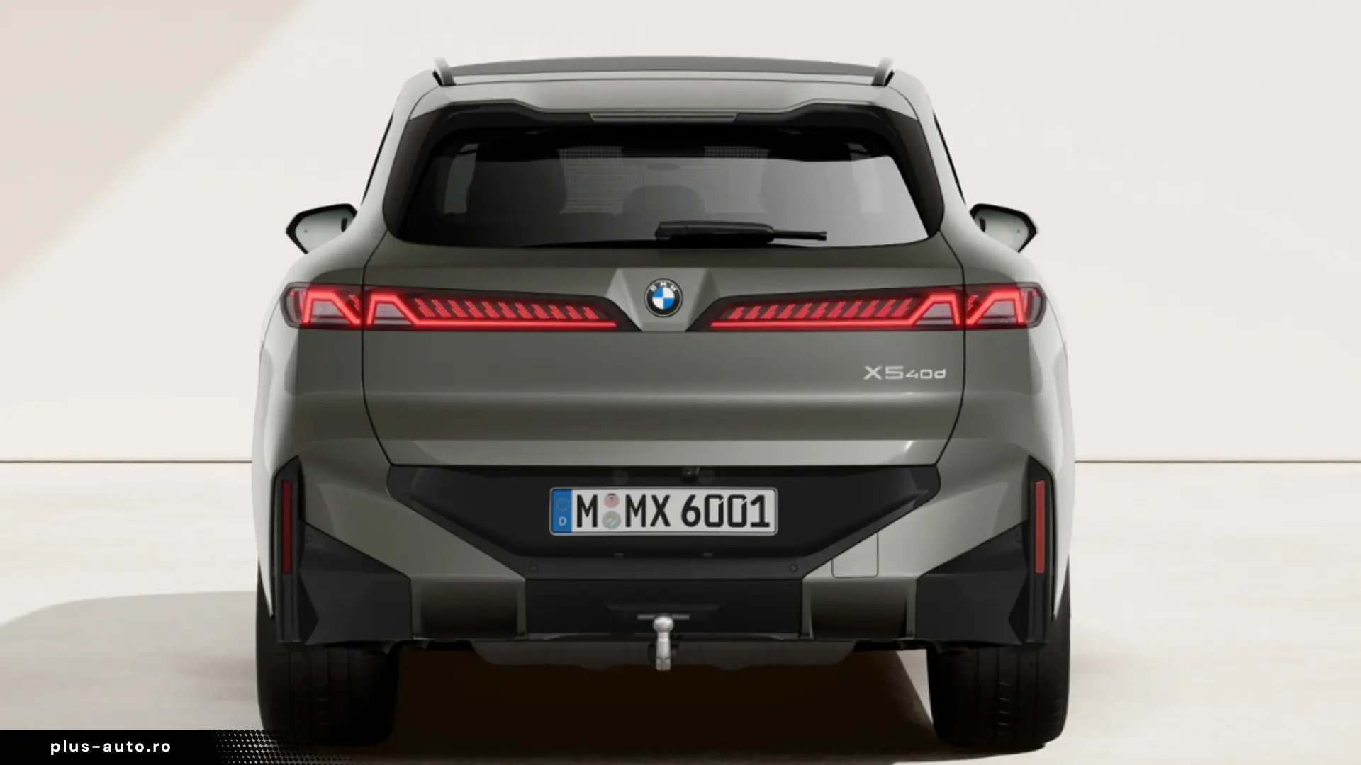 BMW X5 40d xDrive M Sport Pro - MY2027 - Livrare Nov.2026
