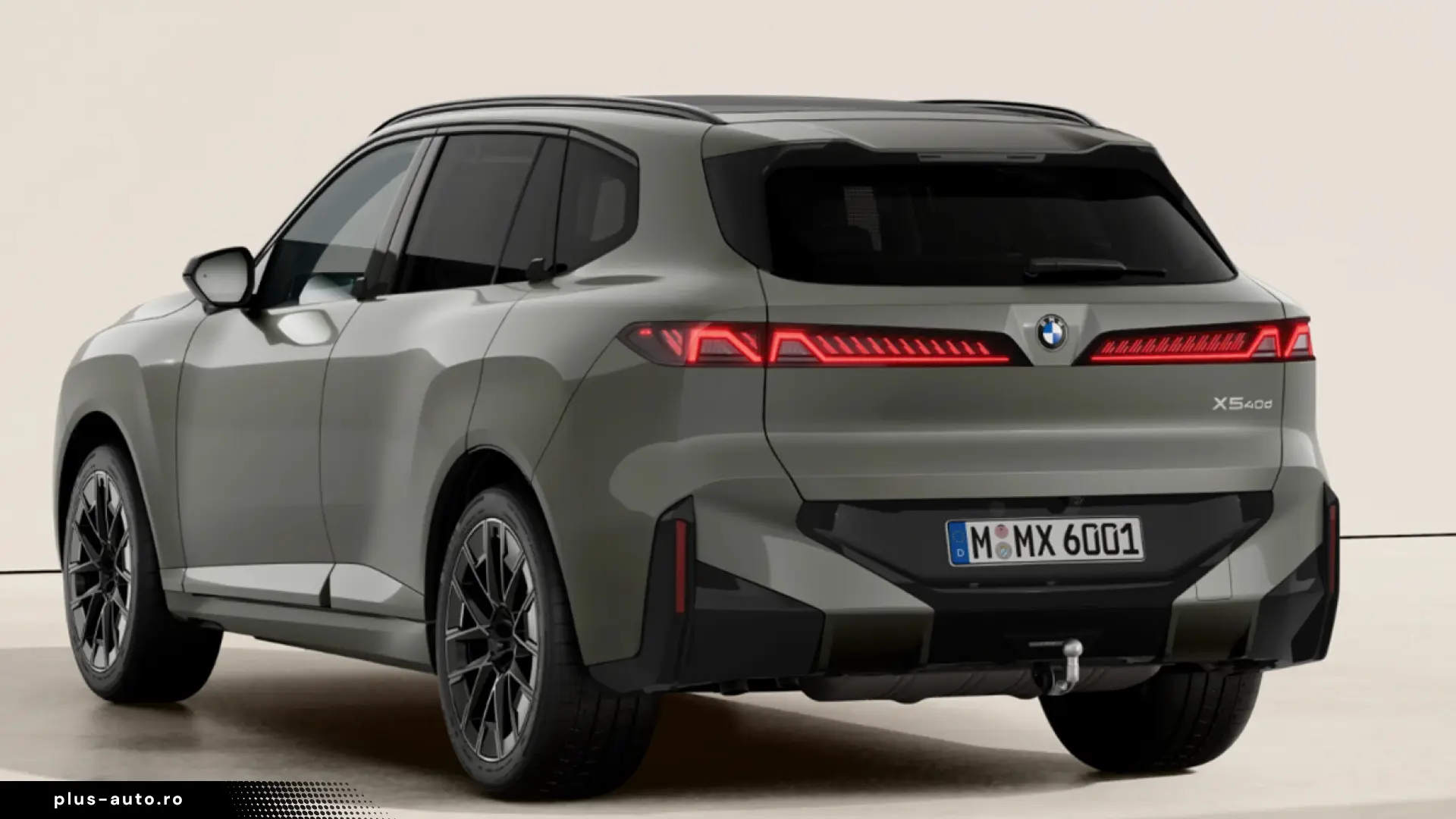 BMW X5 40d xDrive M Sport Pro - MY2027 - Livrare Nov.2026