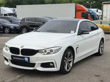 BMW 420D Xdrive Garantie 36 luni Piele LED TVA