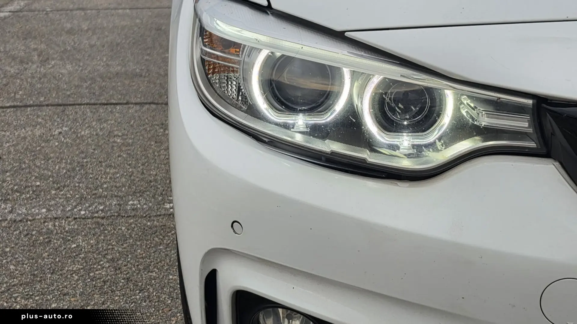 BMW 420D Xdrive Garantie 36 luni Piele LED TVA