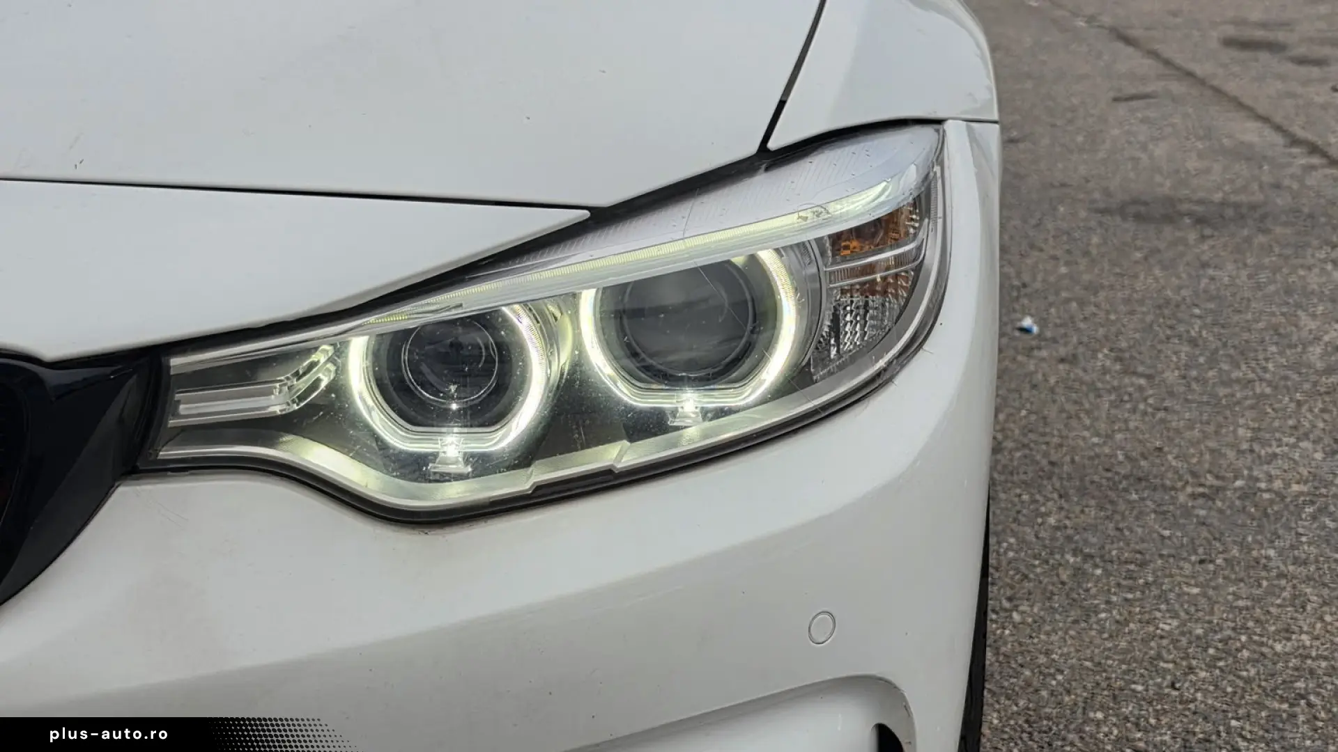 BMW 420D Xdrive Garantie 36 luni Piele LED TVA