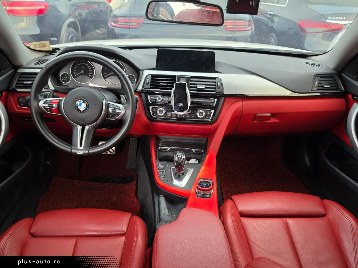 BMW 420D Xdrive Garantie 36 luni Piele LED TVA