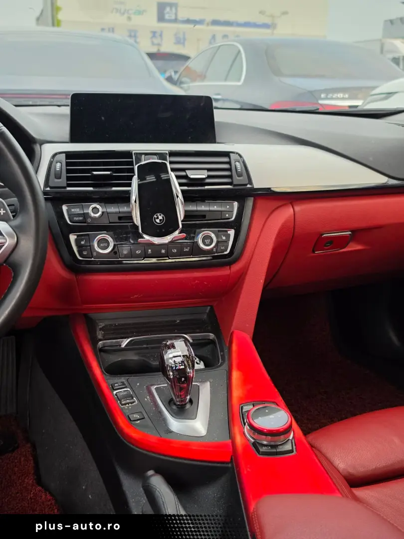 BMW 420D Xdrive Garantie 36 luni Piele LED TVA
