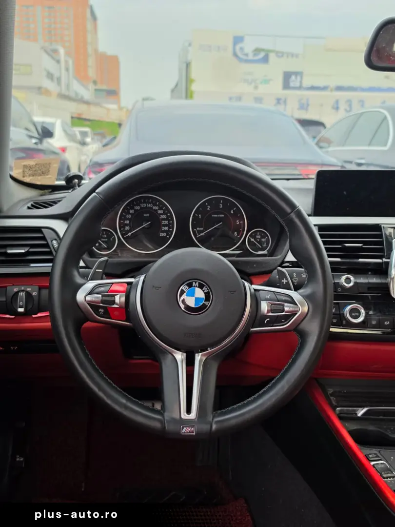 BMW 420D Xdrive Garantie 36 luni Piele LED TVA