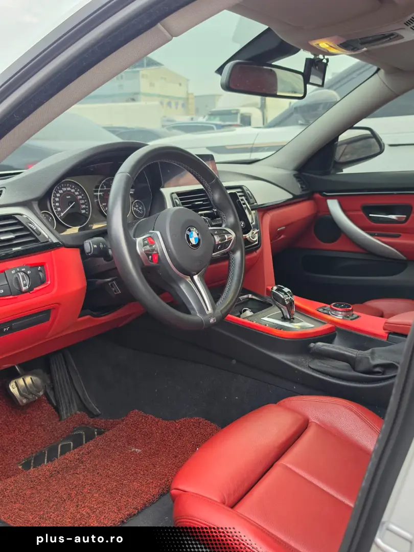 BMW 420D Xdrive Garantie 36 luni Piele LED TVA