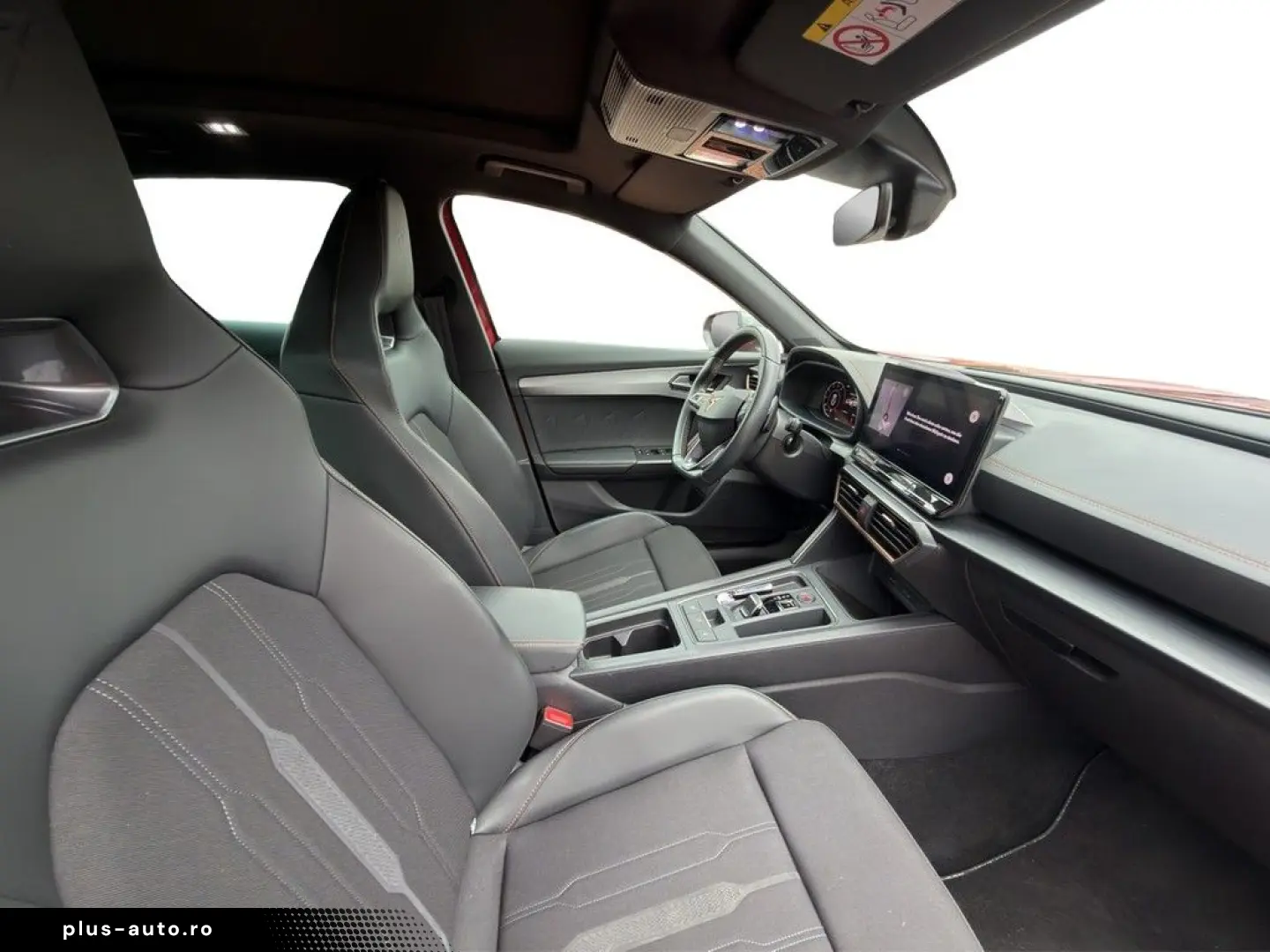 CUPRA Formentor 2.0 TSI DSG VZ COPPER PANO