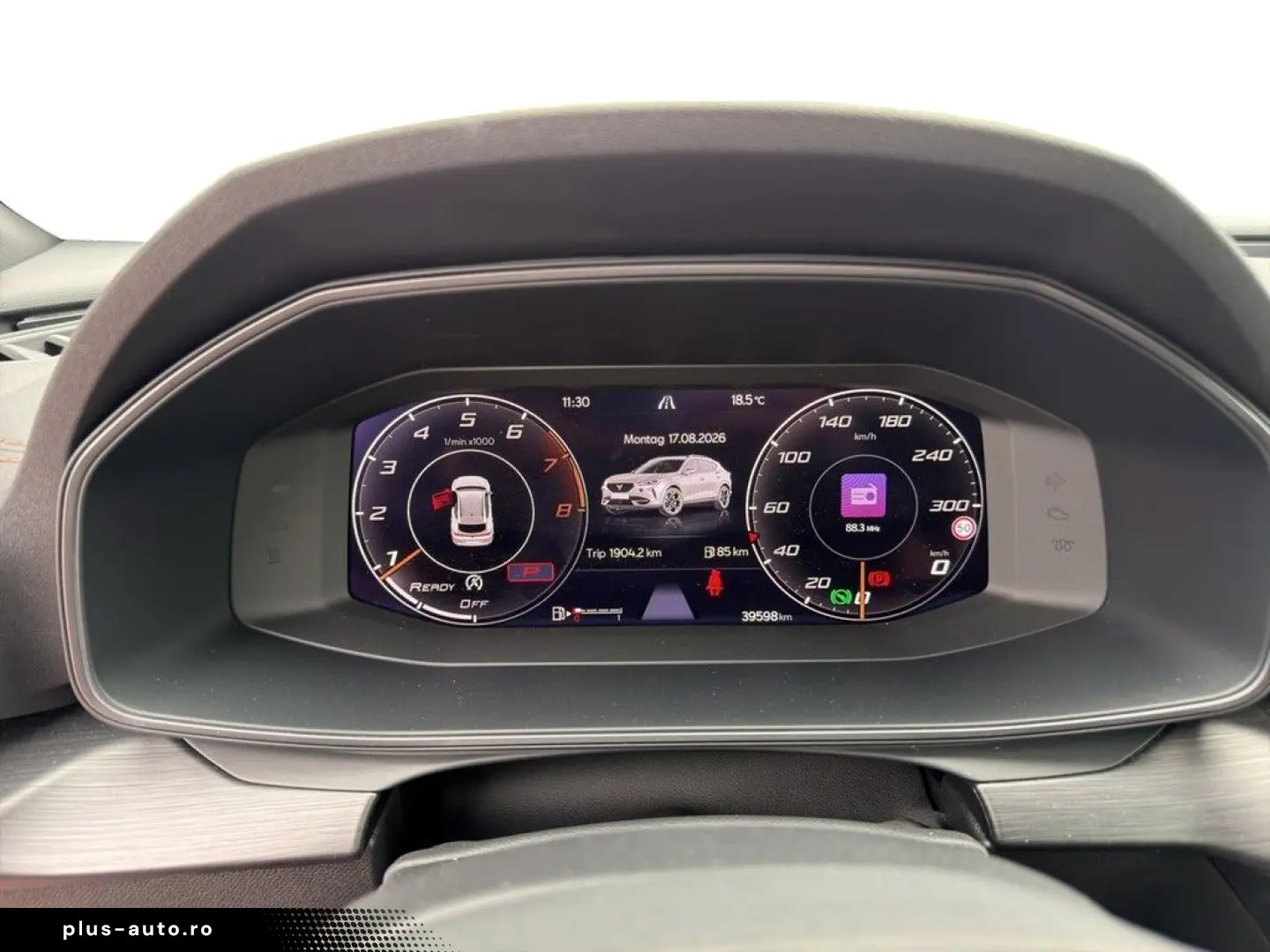 CUPRA Formentor 2.0 TSI DSG VZ COPPER PANO