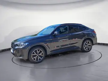 BMW X4 xDrive20i M Sportpaket Panorama HiFi