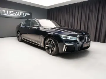 BMW 745e M-Sport