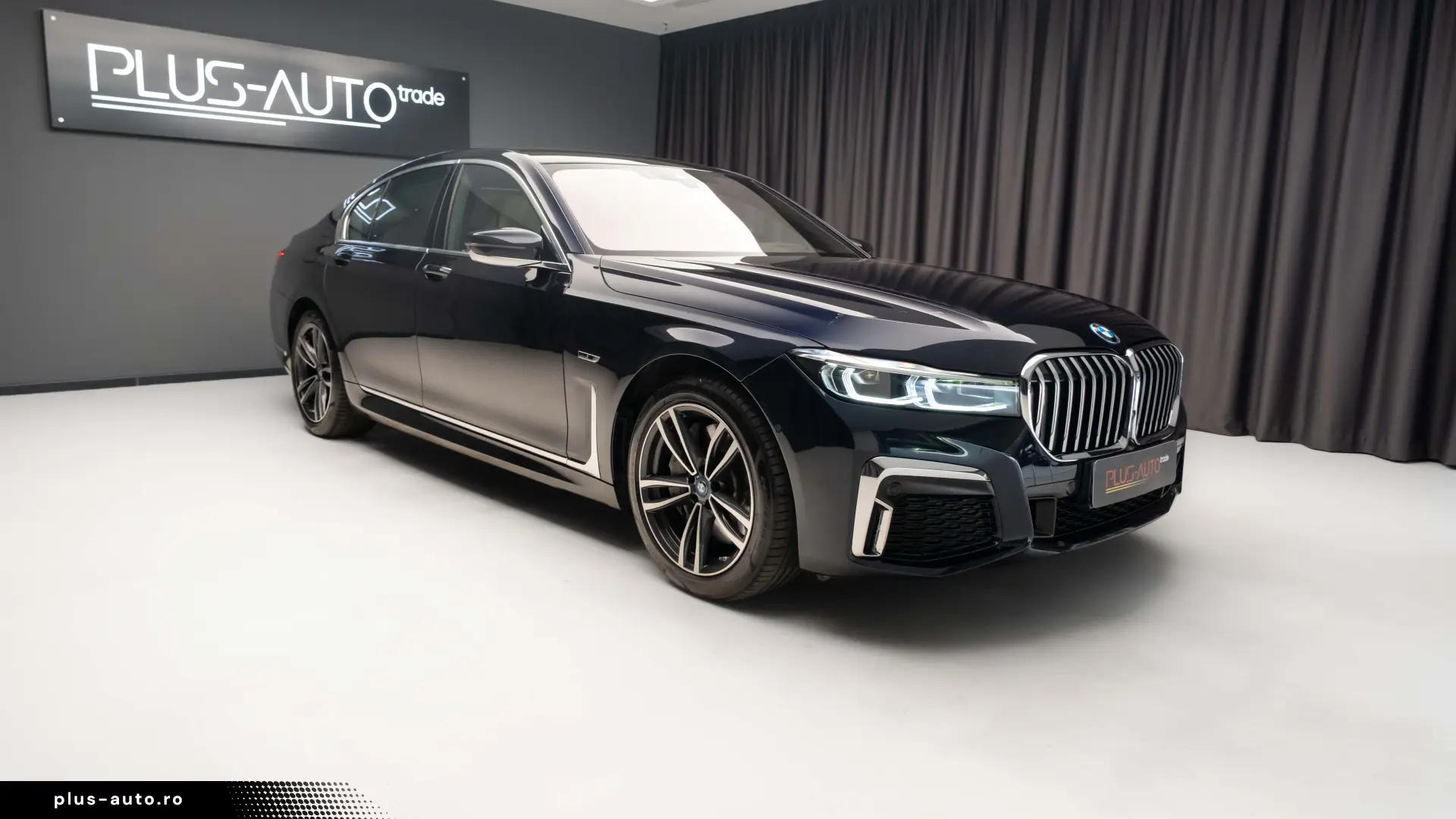 BMW 745e M-Sport