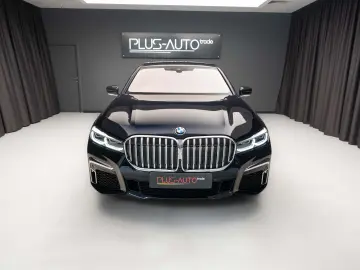 BMW 745e M-Sport