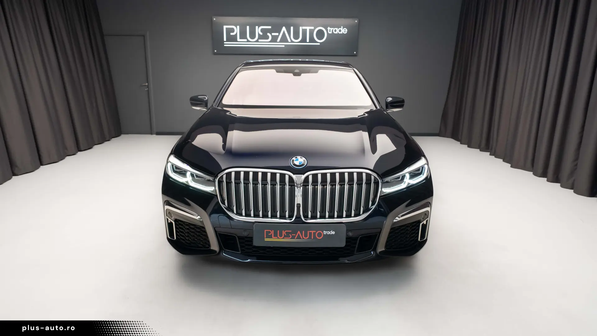 BMW 745e M-Sport