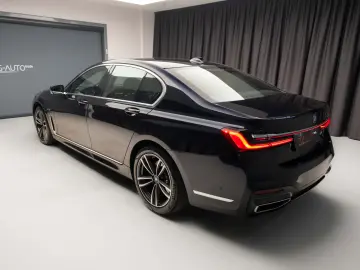 BMW 745e M-Sport