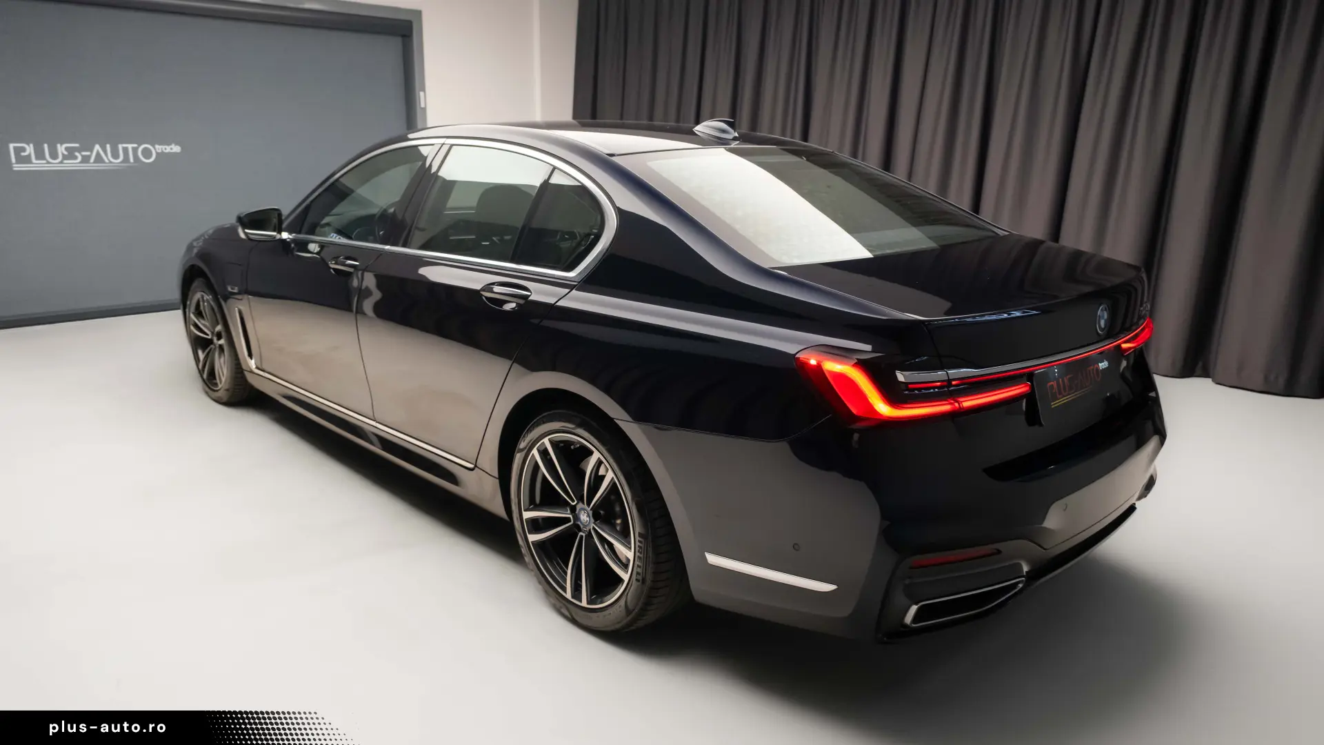 BMW 745e M-Sport