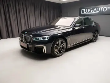 BMW 745e M-Sport