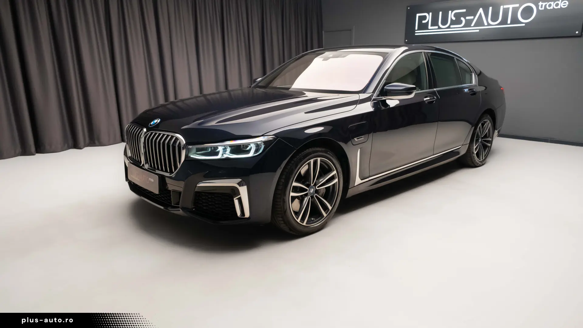 BMW 745e M-Sport
