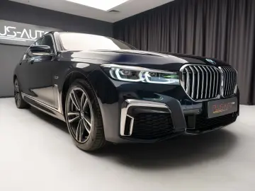 BMW 745e M-Sport