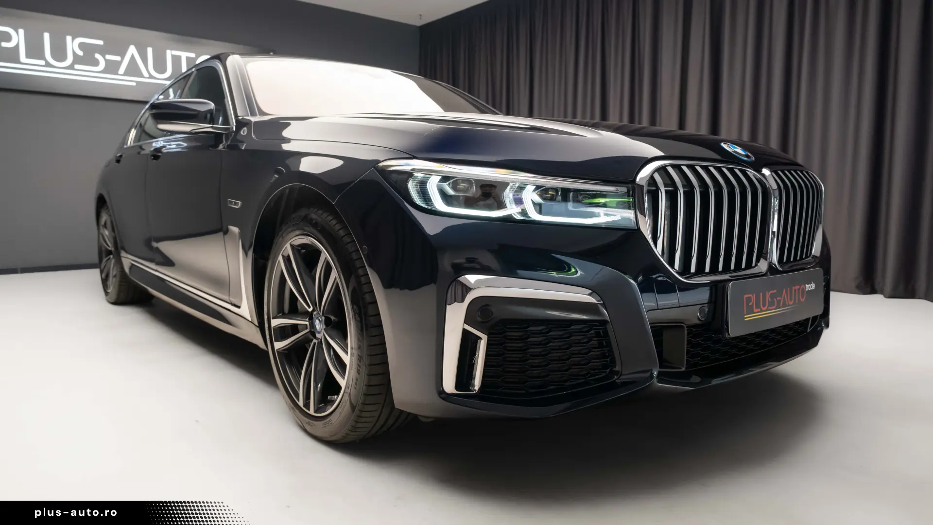 BMW 745e M-Sport