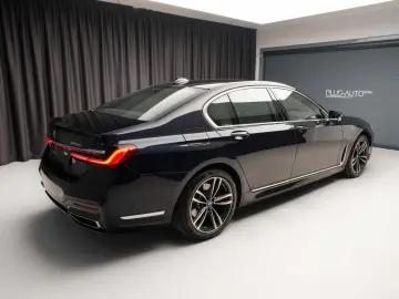 BMW 745e M-Sport