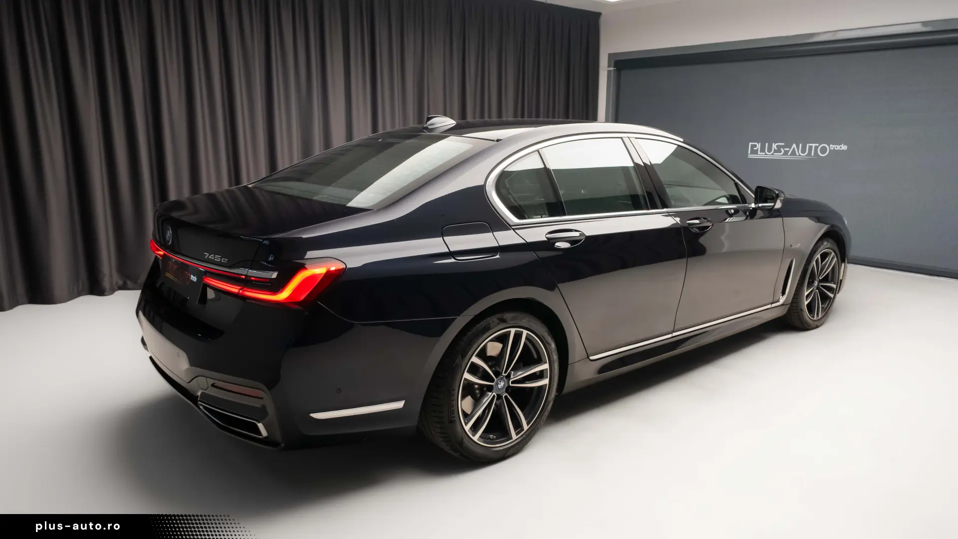 BMW 745e M-Sport
