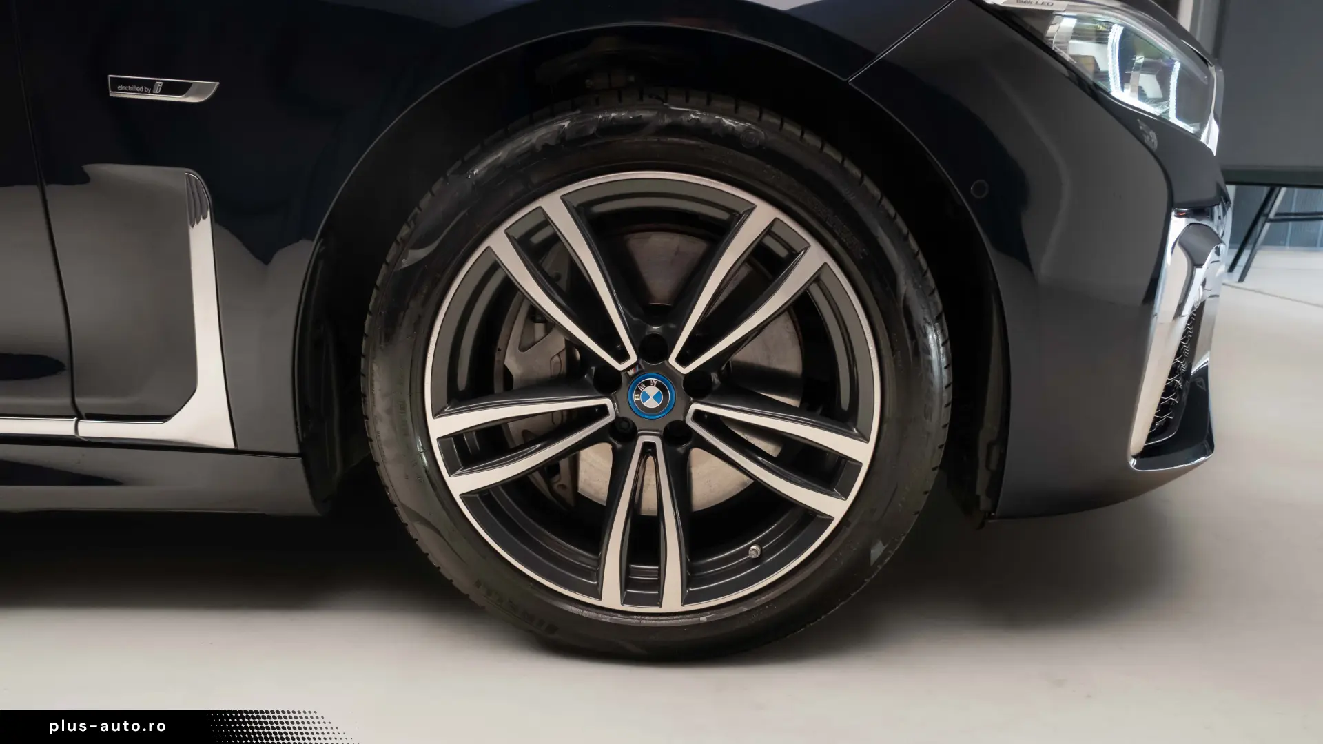 BMW 745e M-Sport