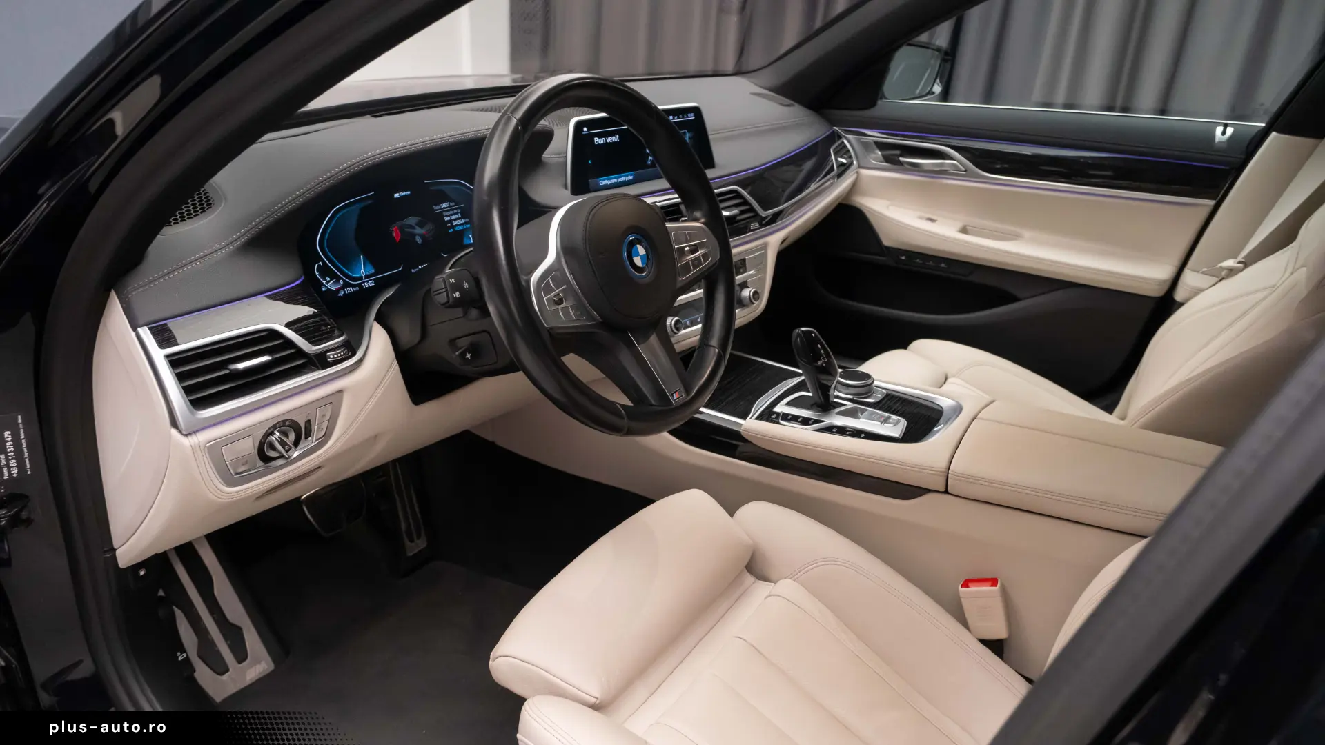 BMW 745e M-Sport