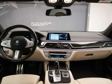 BMW 745e M-Sport
