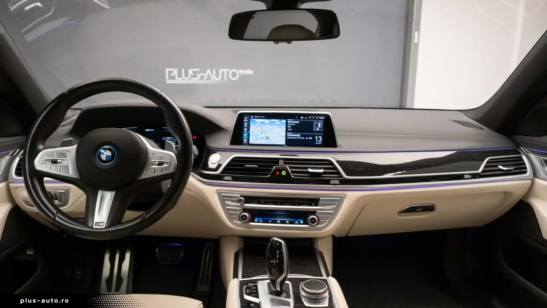 BMW 745e M-Sport