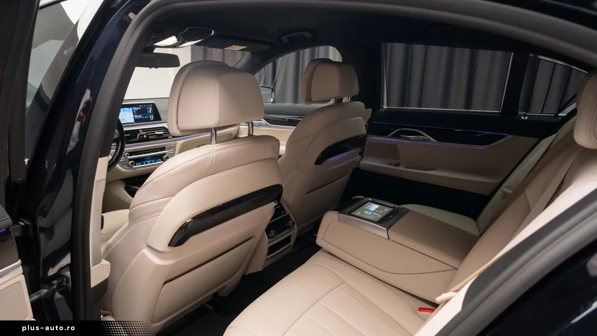BMW 745e M-Sport