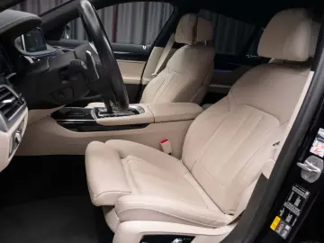 BMW 745e M-Sport