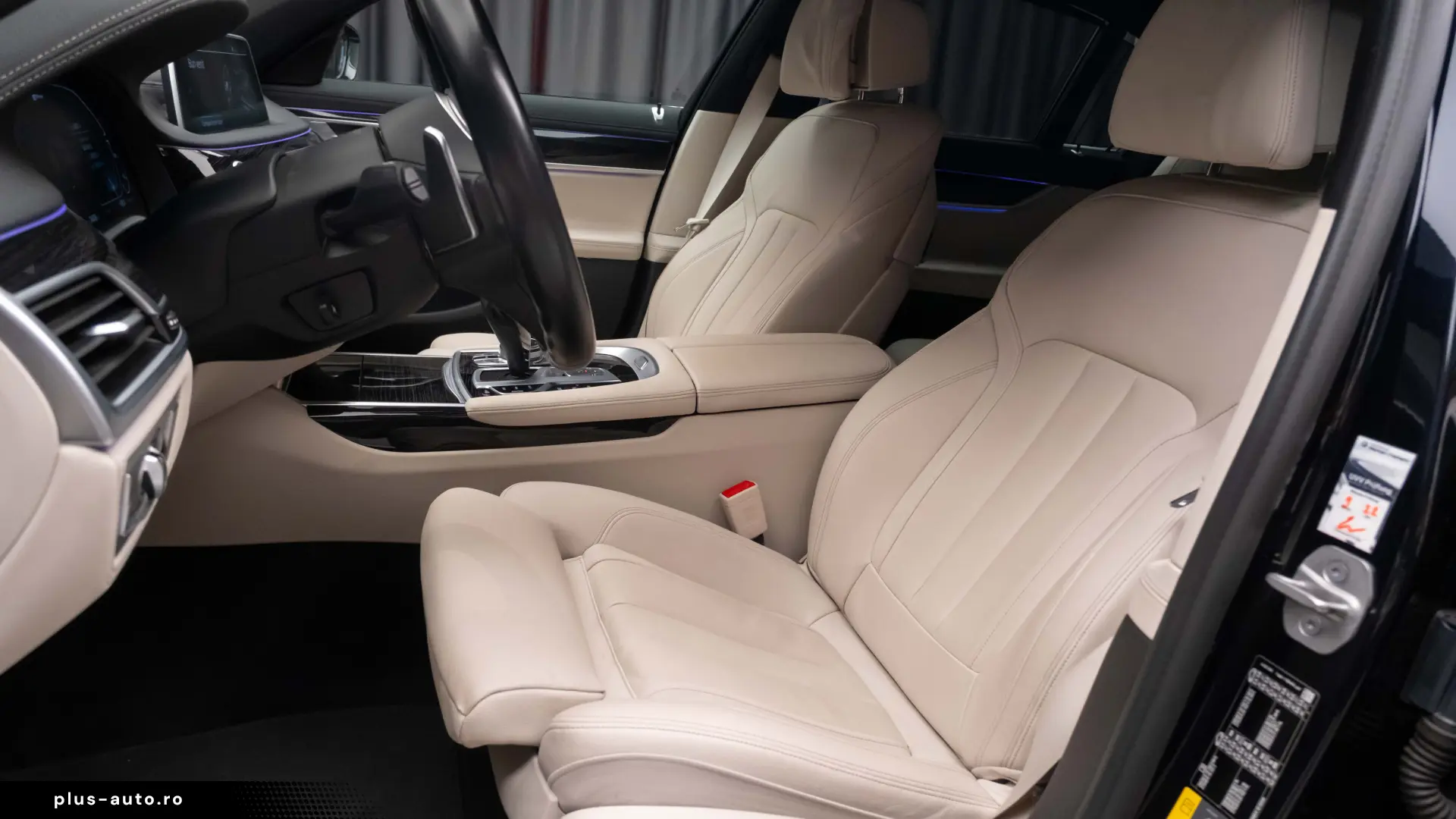 BMW 745e M-Sport
