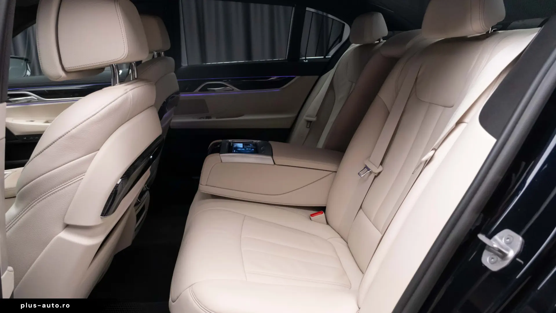 BMW 745e M-Sport