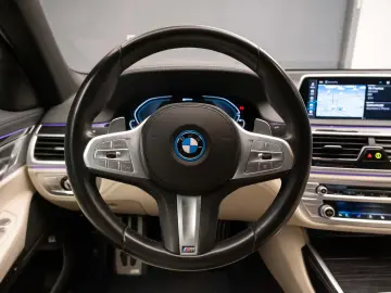 BMW 745e M-Sport