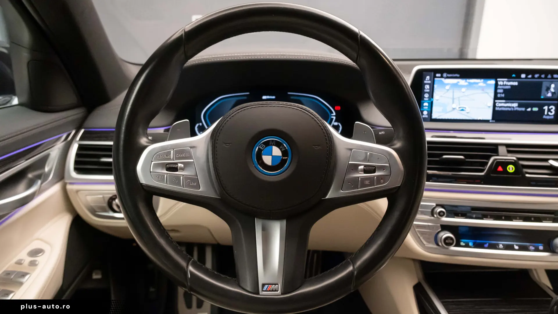 BMW 745e M-Sport