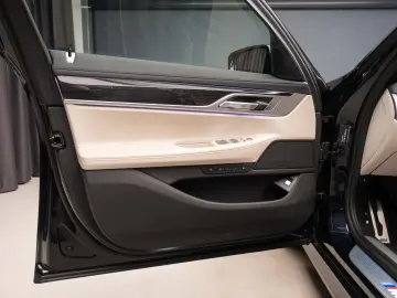 BMW 745e M-Sport