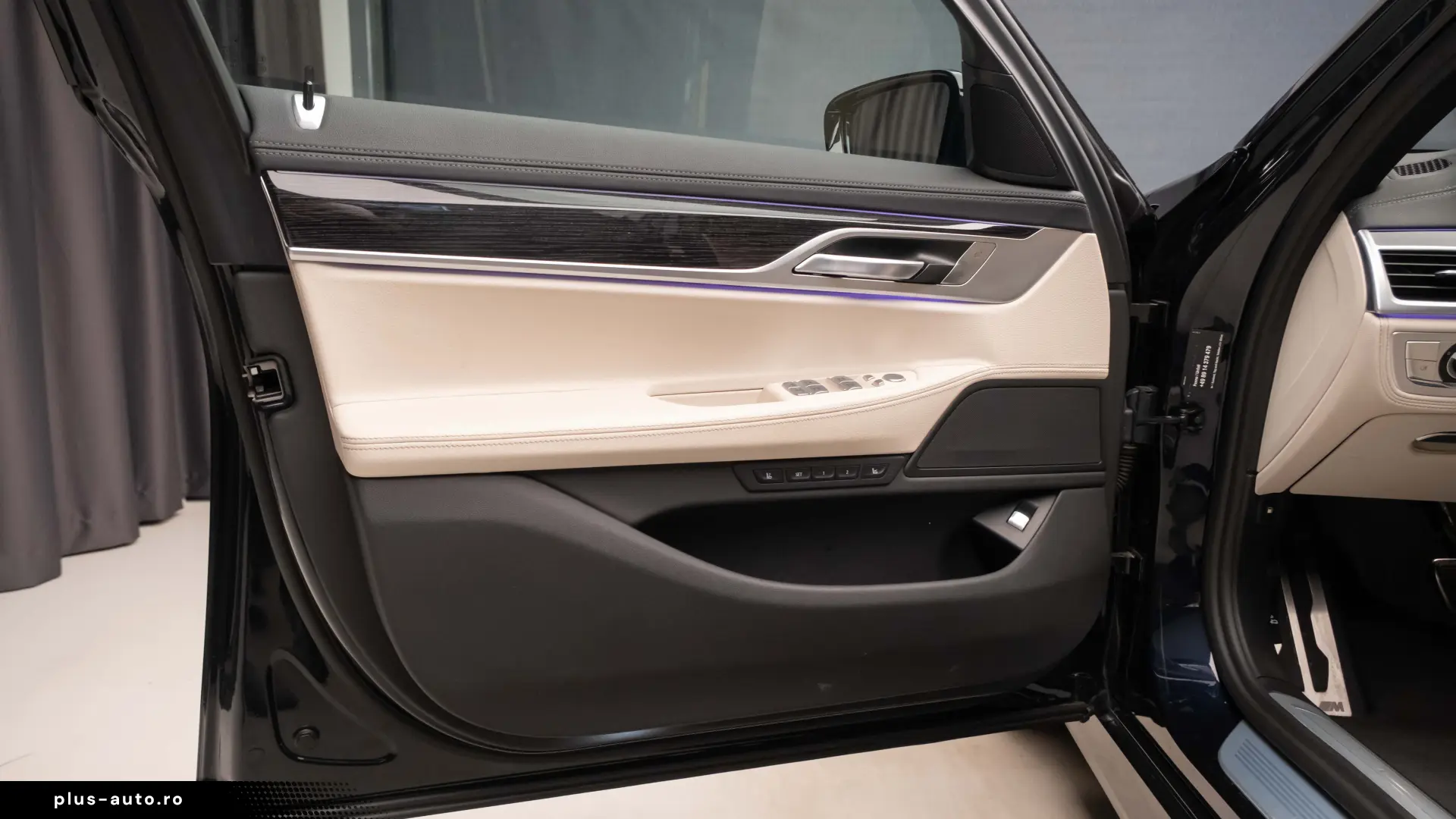 BMW 745e M-Sport