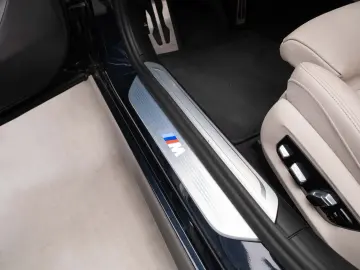BMW 745e M-Sport