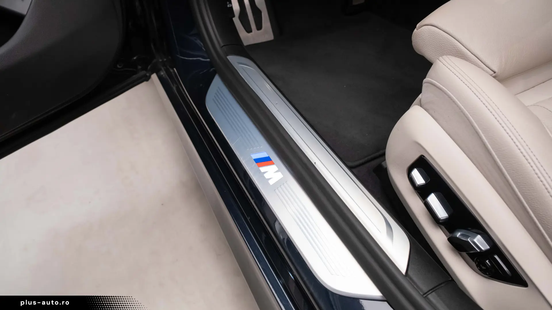 BMW 745e M-Sport