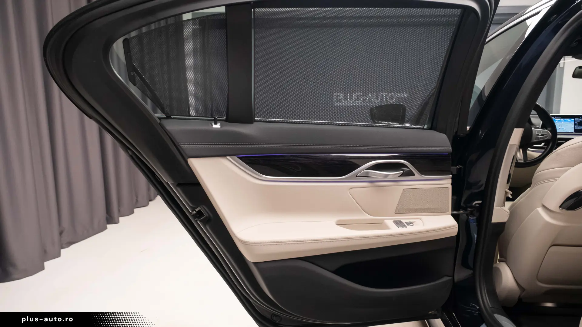 BMW 745e M-Sport