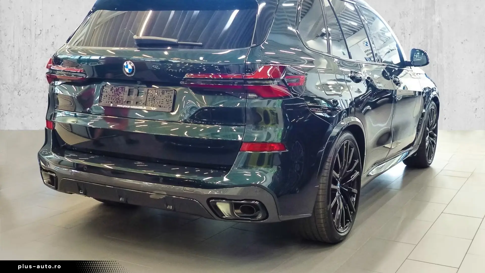 BMW X5 xDrive40d M Sport Pro - Panoramic - HUD