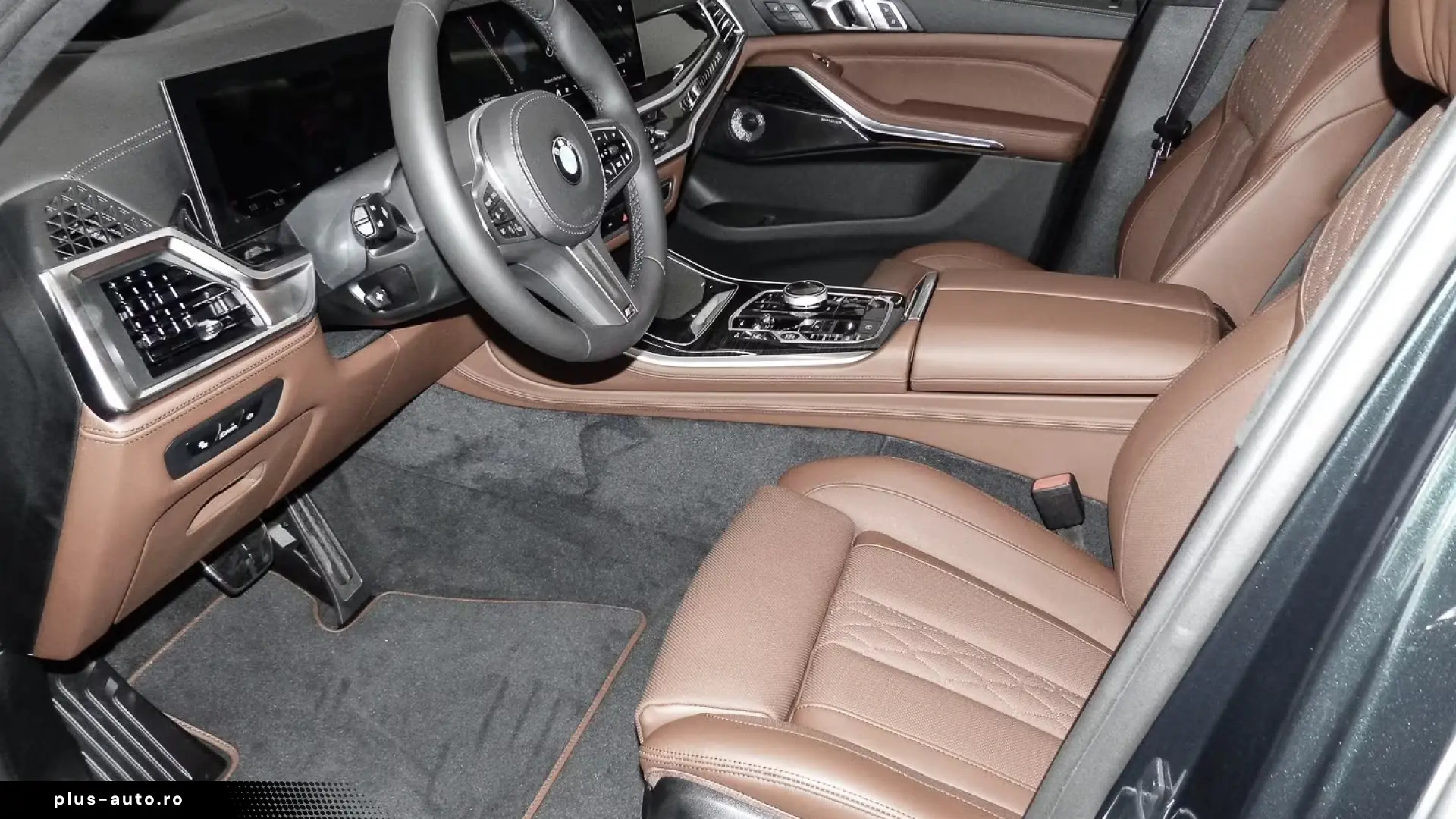 BMW X5 xDrive40d M Sport Pro - Panoramic - HUD