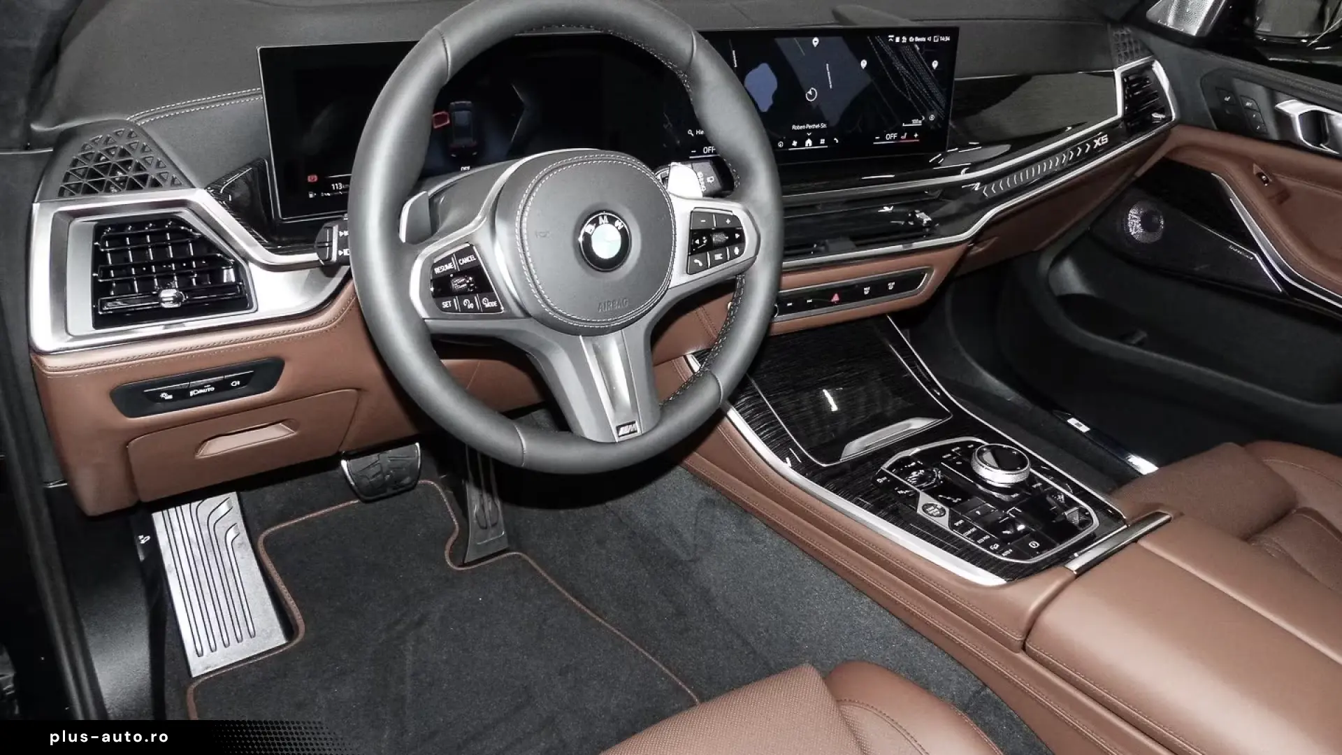 BMW X5 xDrive40d M Sport Pro - Panoramic - HUD