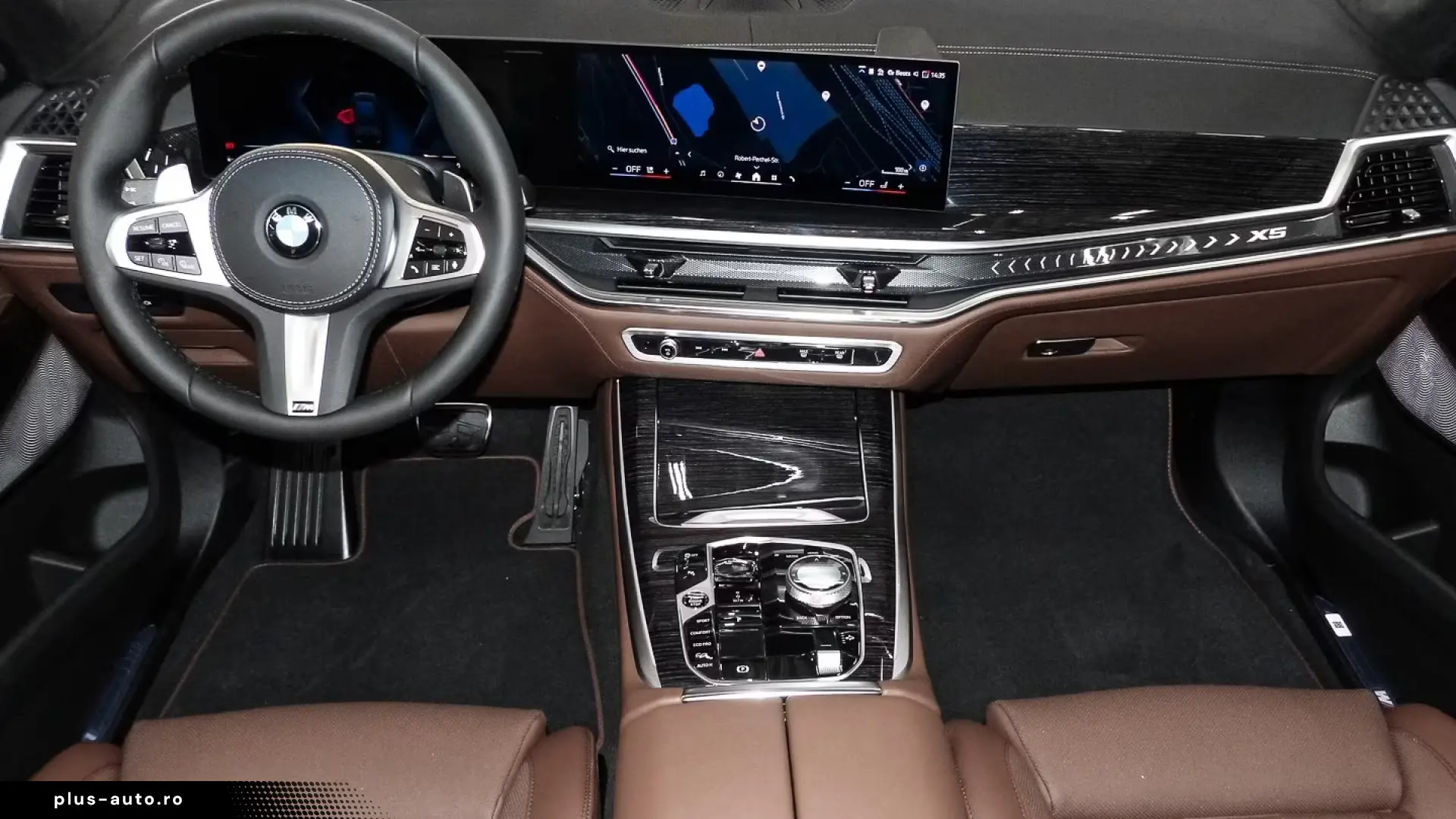 BMW X5 xDrive40d M Sport Pro - Panoramic - HUD