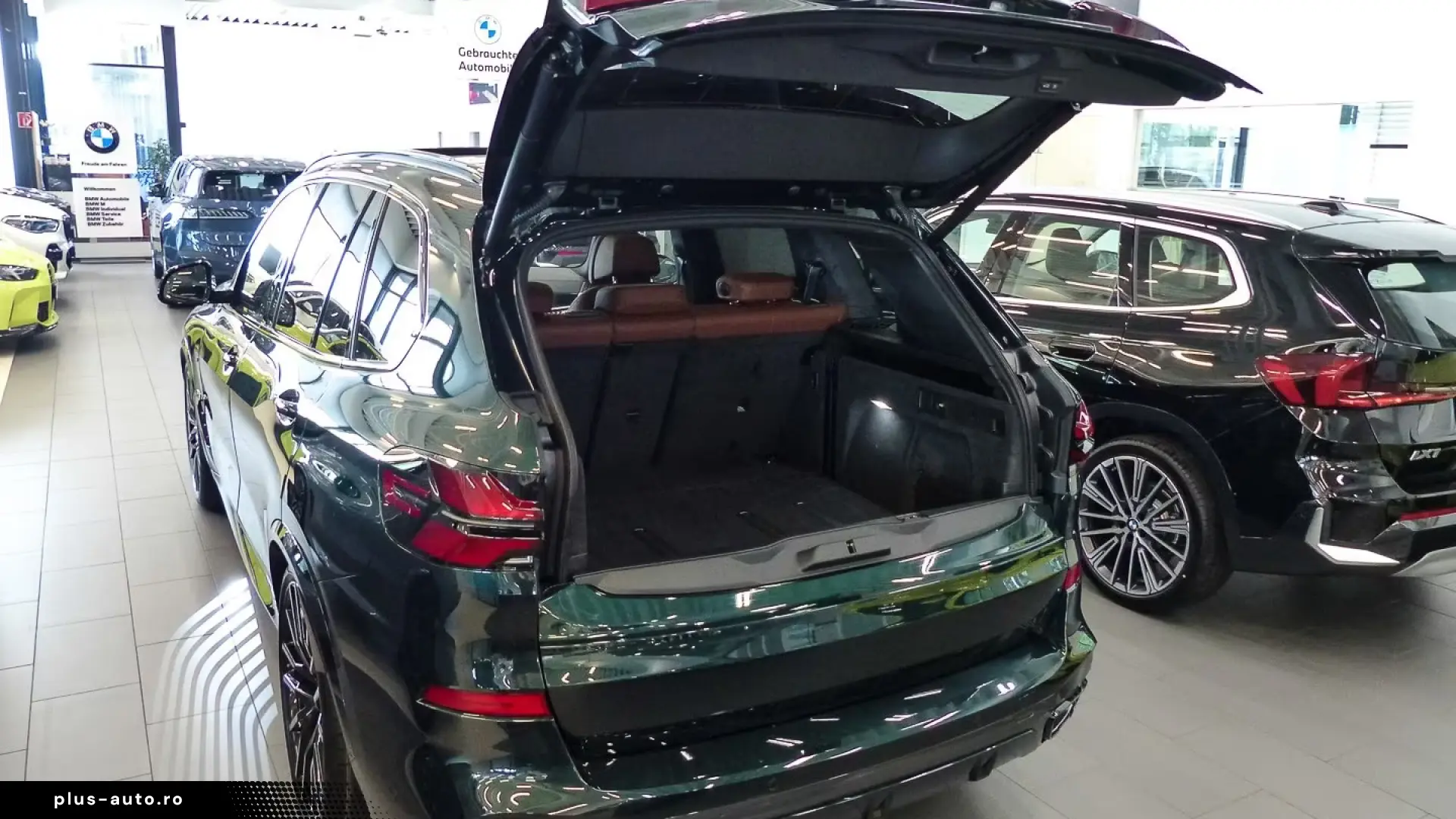 BMW X5 xDrive40d M Sport Pro - Panoramic - HUD
