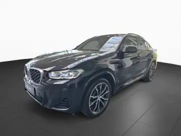 BMW X4 xDr30d M Sport AHK Laser HUD Stop Go LivePro