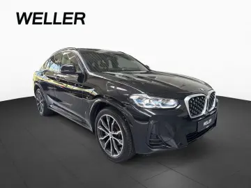 BMW X4 xDr30d M Sport AHK Laser HUD Stop Go LivePro