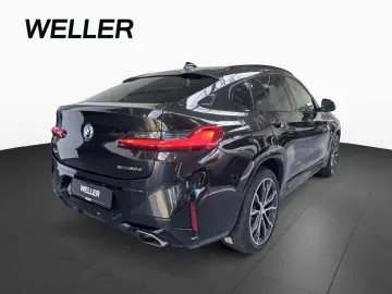 BMW X4 xDr30d M Sport AHK Laser HUD Stop Go LivePro